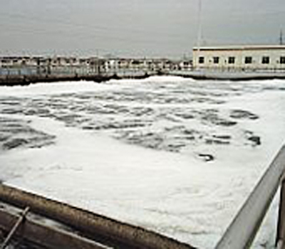 <b>2007年3月为安徽某企业污水处理系统供货并安装</b>
