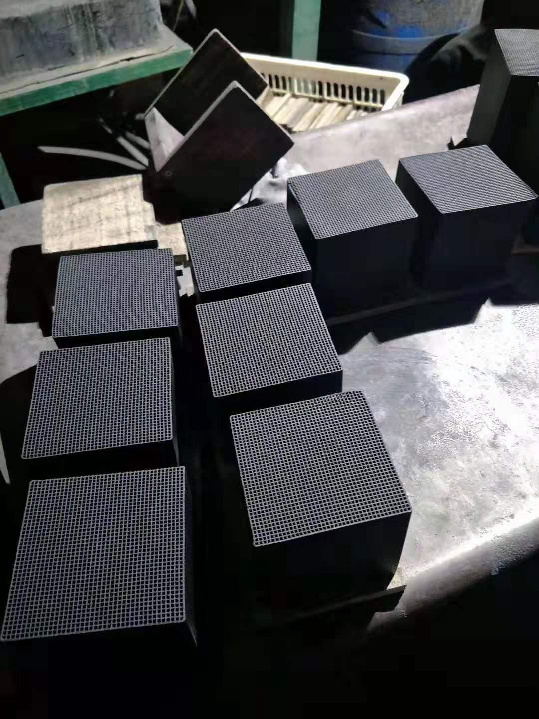 蜂窝活性炭生产厂家