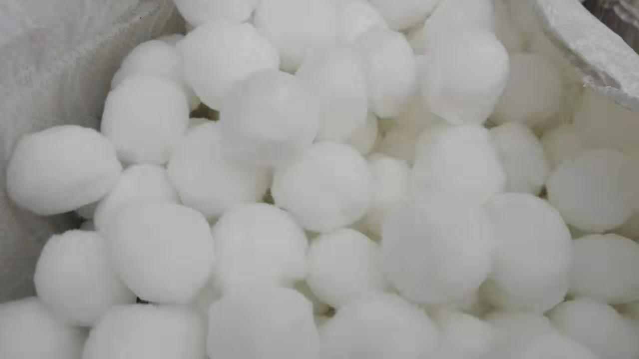 辽宁水处理改性纤维球<a href='http://www.lttl.net/jsll/' target='_blank'><u>滤料生产厂家</u></a>