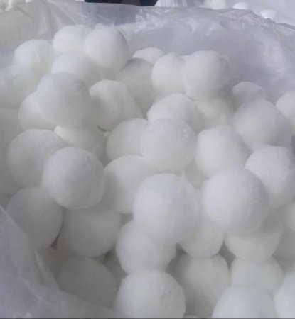 广东电子行业水处理改性纤维球滤料生产厂家