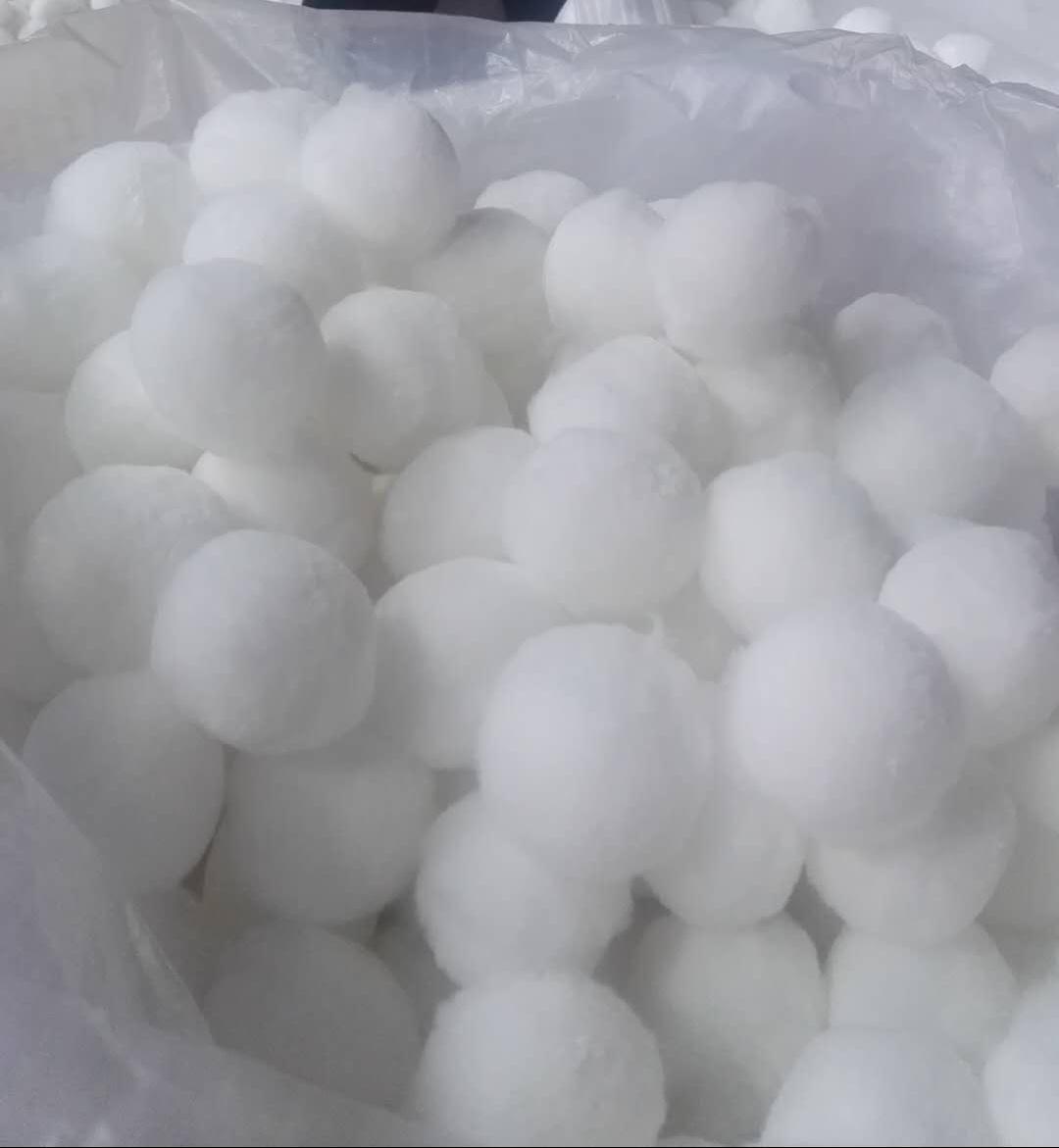 河南循环用水系统除油纤维球滤料生产厂家